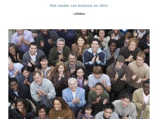 FOCUS Syllabus – Waardengedreven gedrag