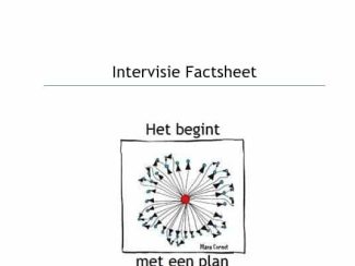 FOCUS Factsheet – Intervisie
