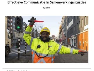 FOCUS Syllabus – Effectieve communicatie in samenwerkingssituaties