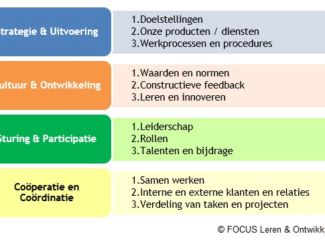 12 elementen krachtig team