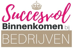 Succesvol binnenkomen bij bedrijven